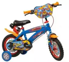 Toimsa Vaikiškas dviratis 12" HOT WHEELS 1268