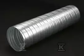 Krzys Pol 315 SPIRO cinkuotas vamzdis, 3MB INVEST (0,45 mm)