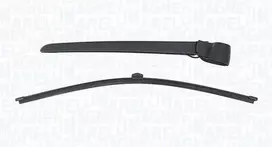 Magneti Marelli Galinis valytuvas su kojele Audi Q3 2011-2018