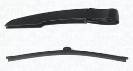 Magneti Marelli Galinis valytuvas su kojele BMW 2 serija Gran Tourer F45/F46 2014 -
