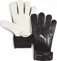 Puma Futbolo Pirštinės Ultra Play Juodas Baltas 041952 03