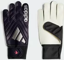 Adidas Vartininko Pirštinės Copa Club Violetinė Juodas Baltas IX3836