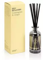 Max Benjamin Namų kvapas LEMONGRASS & GINGER 150 ml