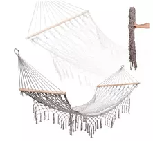 Hamakas Boho, pilkas
