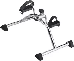 Dviratis treniruoklis Moves Standard Pedal Exerciser - Premium chrome