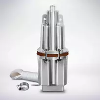 Panardinamas vibracinis siurblys HERVIN TOOLS, 280 W, 900 l/val., 60 m, SPUMP-280W (II)