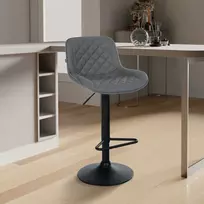 Mville Baras kėdė Kasson dirbtinė oda
