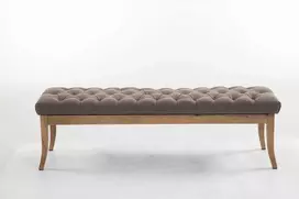 Mville Sėdimoji sofa Ramses, audinys, senovinis šviesus, 150
