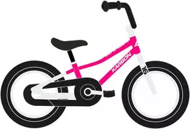 Dviratis Karbon Superlight 16 pink