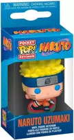 FUNKO POP! Raktų pakabutis: Naruto - Naruto Uzumaki, 10 cm