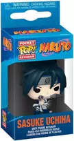 FUNKO POP! Raktų pakabutis: Naruto - Sasuke Uchiha, 10 cm