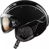 Casco CASCO KASK SP-6 GRANDINĖ JUODOS-SIDABRINĖSM 54-58