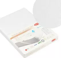 Čiužinys „Matex“ pakloto apsauginė plėvelė 80 x 200 su elastiniu džersio audiniu (TM0664_01)
