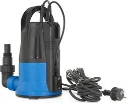Geko Švaraus vandens seklus siurbimo siurblys su elektrodų jungikliu 550 W (4)