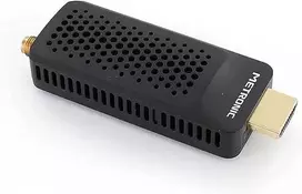 Ecost prekė po grąžinimo Metronic 441625 Decoder TDT Dongle Stick DVB-T2 HEVC HDMI USB (Atnaujinta)