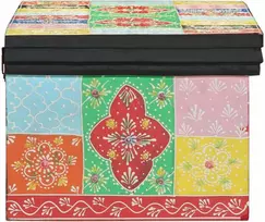 Televizoriaus spintelė Įvairiaspalvis 80 x 30 x 22 cm