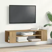 TV staliukas Televizoriaus spintelė artisian oak 100 x 30 x 26,5 cm