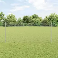 Tvora su stulpais Sidabrinė