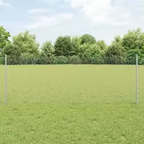 Tvora su stulpais Sidabrinė