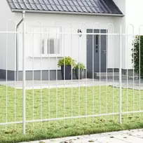Sodo tvora BOXTEL Balta