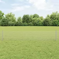 Tvora su stulpais Sidabrinė