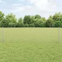 Tvora su stulpais Sidabrinė