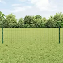 Tvora su stulpais Žalia
