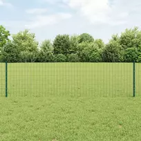 Tvora su stulpais Žalia