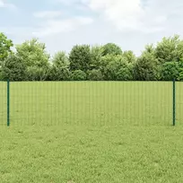 Tvora su stulpais Žalia