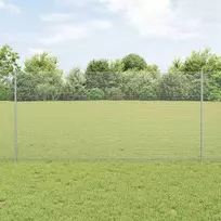 Tvora su stulpais Sidabrinė