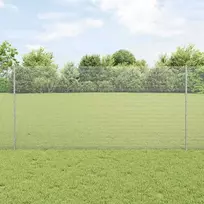 Tvora su stulpais Sidabrinė