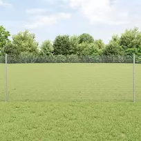 Tvora su stulpais Sidabrinė