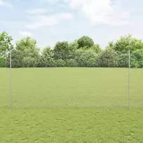Tvora su stulpais Sidabrinė