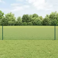 Tvora su stulpais Žalia