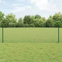 Tvora su stulpais Žalia