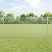 Tvora su stulpais Sidabrinė