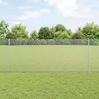 Tvora su stulpais Sidabrinė