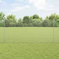 Tvora su stulpais Sidabrinė