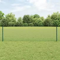 Tvora su stulpais Žalia