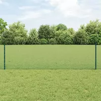 Tvora su stulpais Žalia