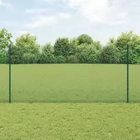 Tvora su stulpais Žalia