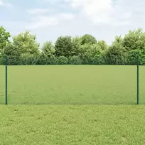 Tvora su stulpais Žalia
