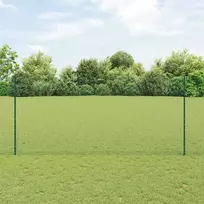 Tvora su stulpais Žalia