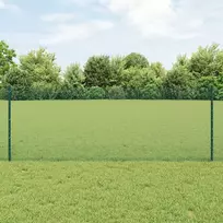 Tvora su stulpais Žalia