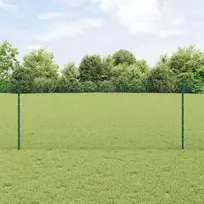 Tvora su stulpais Žalia