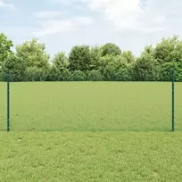 Tvora su stulpais Žalia