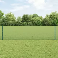 Tvora su stulpais Žalia