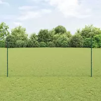Tvora su stulpais Žalia