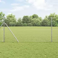 Tvorelės stulpas Plienas Sidabro