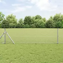 Tvorelės stulpas Plienas Sidabro